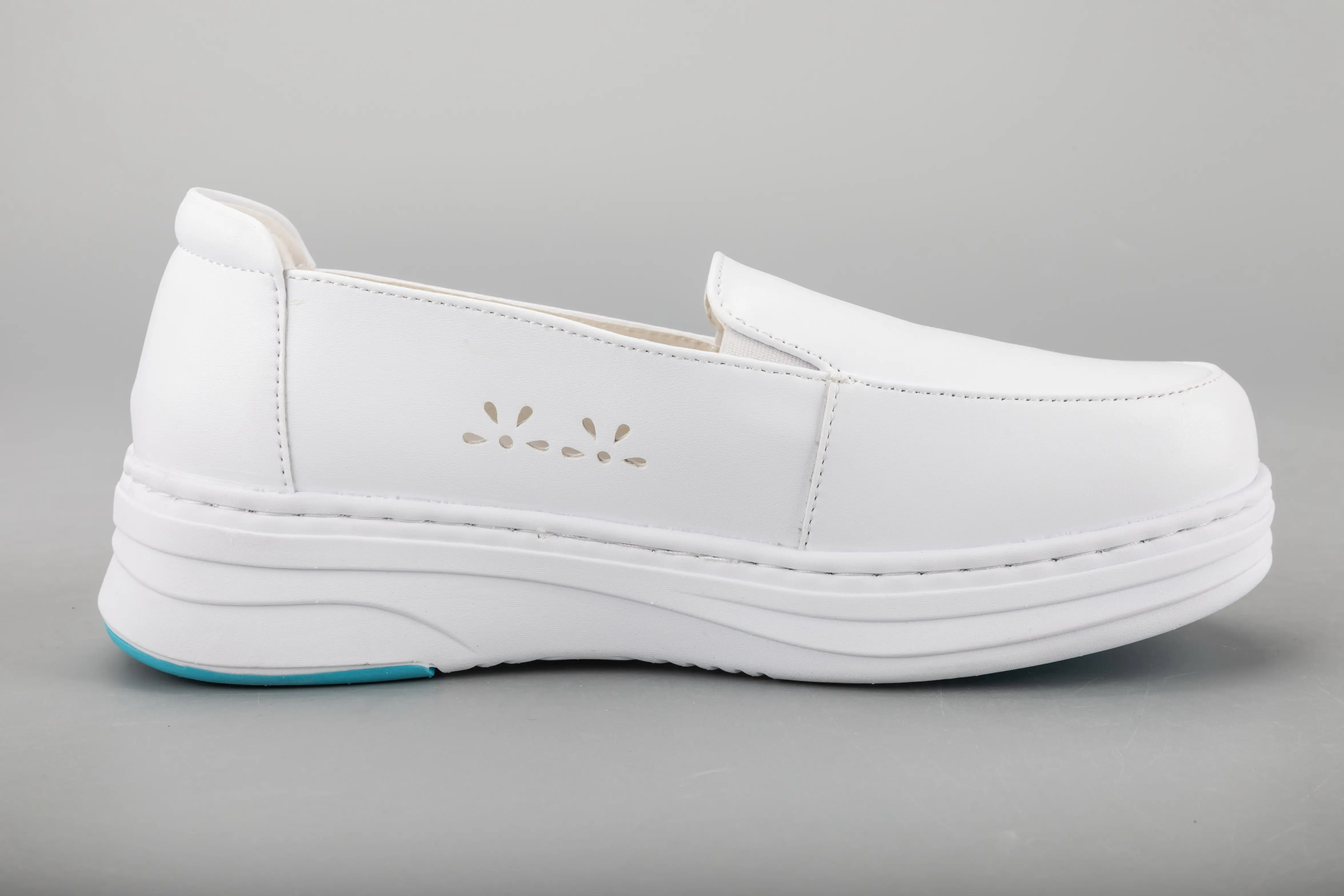 OEM ODM Custom Durable Ladies Nursing Shoes