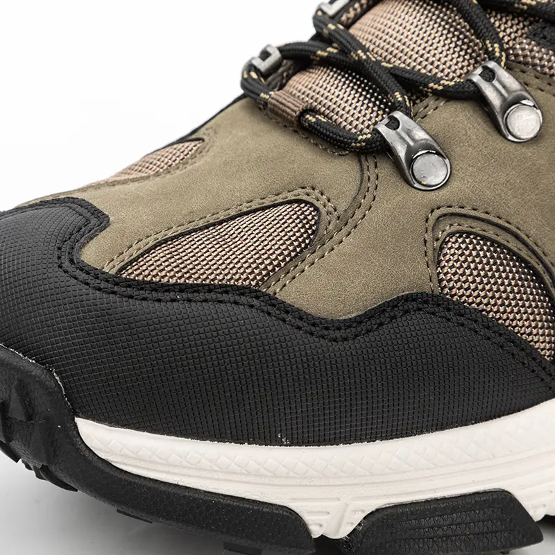 Hiking Shoe Detail 2