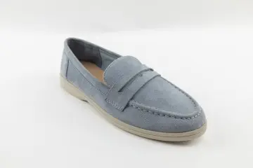 Classic Casual Suede Women Loafers