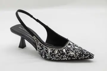 Custom Rhinestone Heels