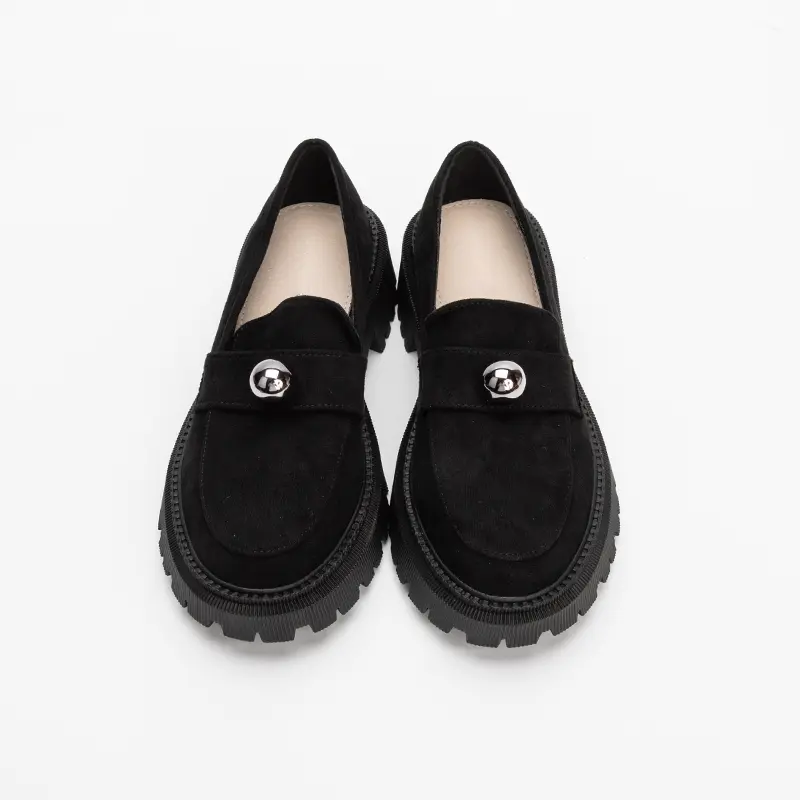 High-Quality Causal Ladies Loafers Suppliers, Factory