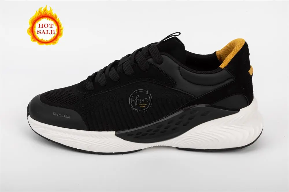 Wholesale High Quality Custom Breathable Trendy Men Sport Shoes Manufacturers, Supplier