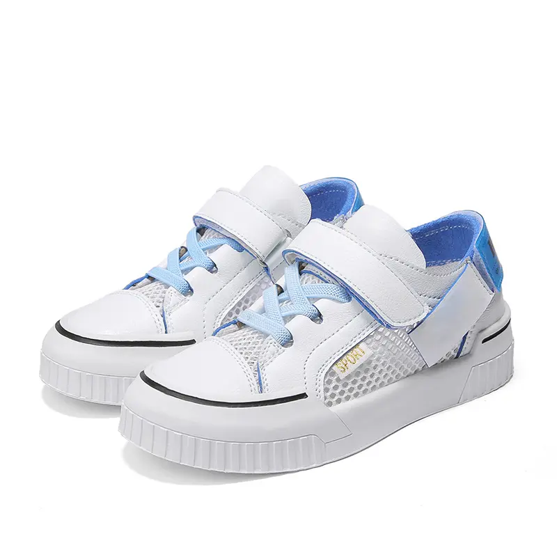 Custom Design Breathable Children Skateboarding Shoes
