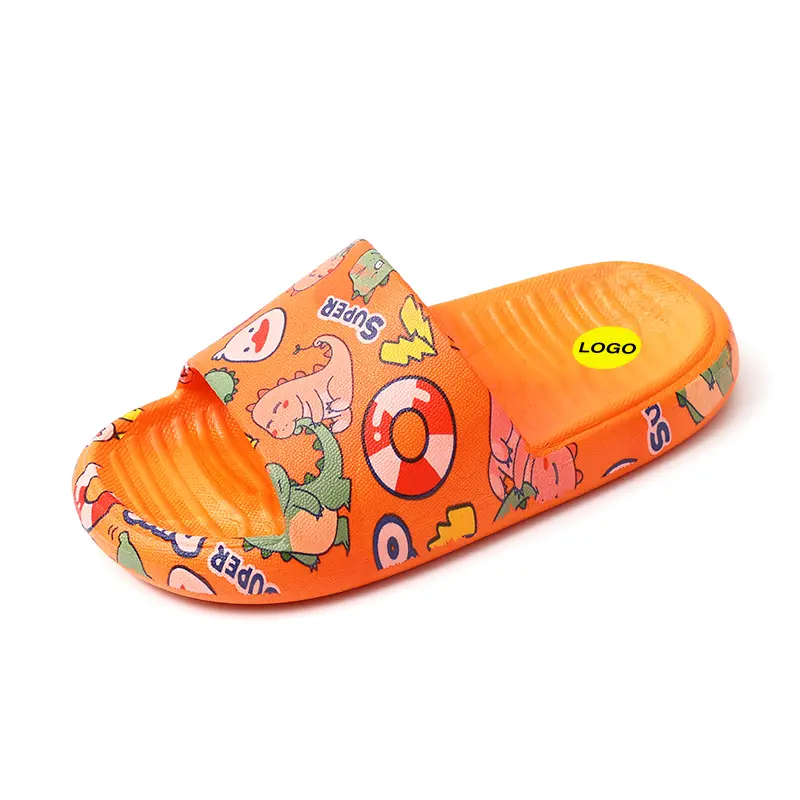 OEM Supper Soft Comfort EVA Children Slippers