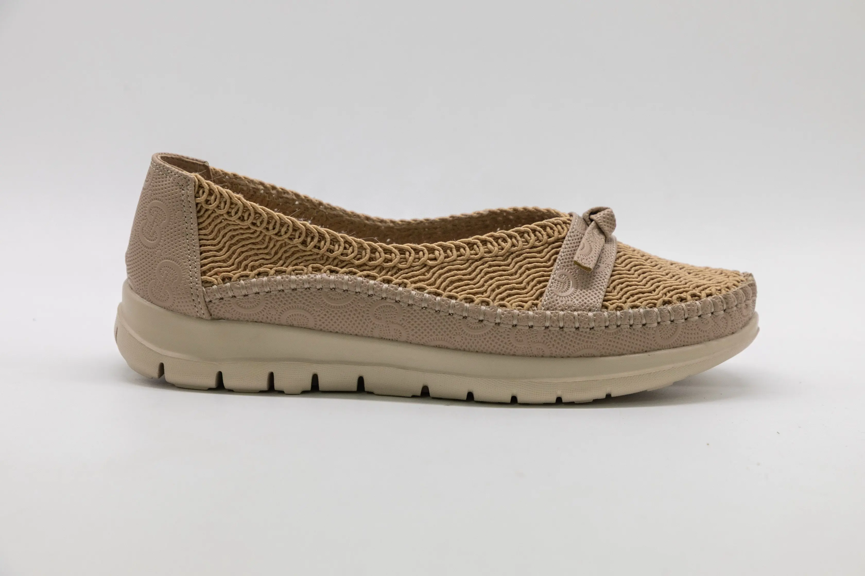 OEM ODM Custom Trendy Fashion Office Women Loafers
