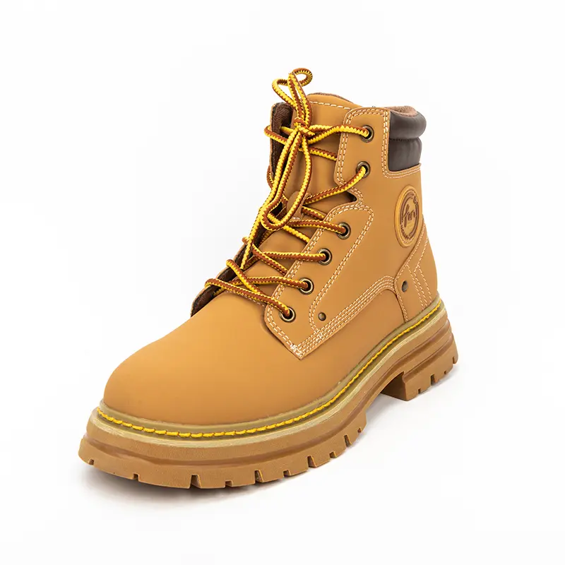 Custom Men's Martin Boots Style