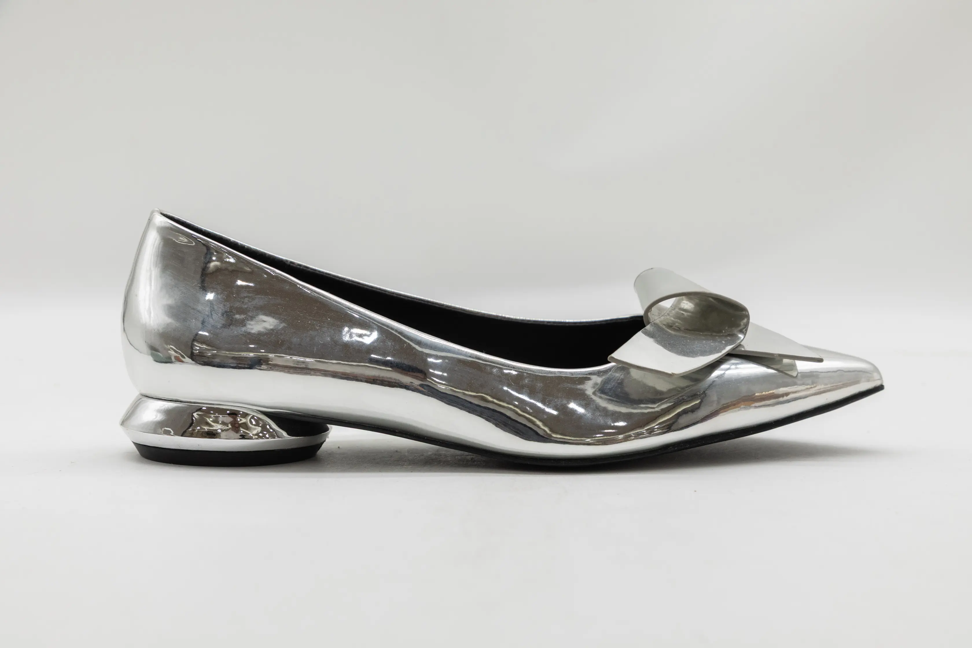 Custom Flat Heeled Office Ladies Heels – OEM ODM Supplier