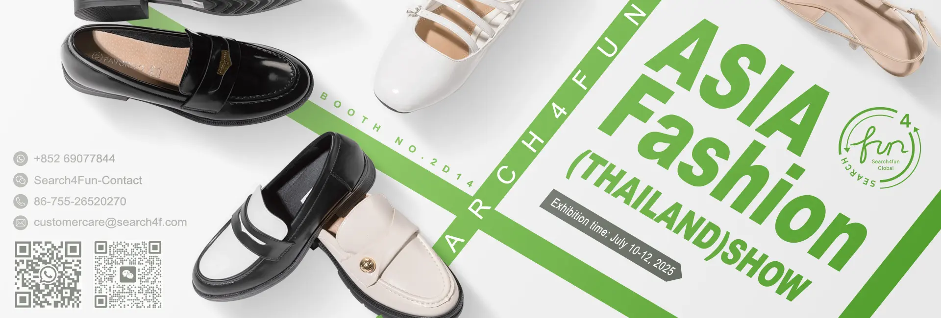 Search4Fun premium sandals collection for men and women