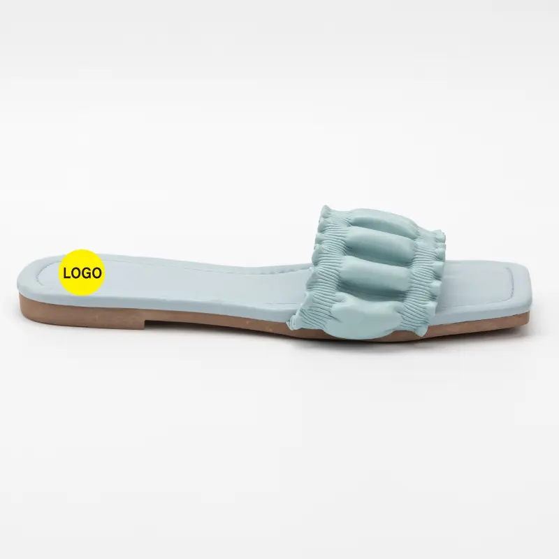 Custom Women's Flat Sandals