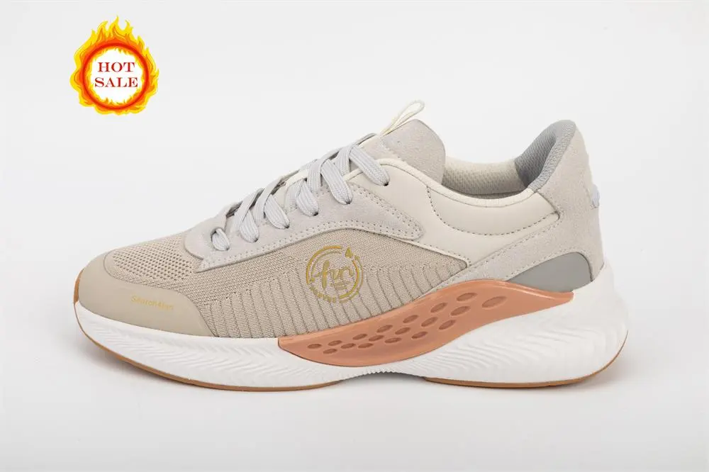 Wholesale High Quality Custom Breathable Trendy Men Sport Shoes Manufacturers, Supplier