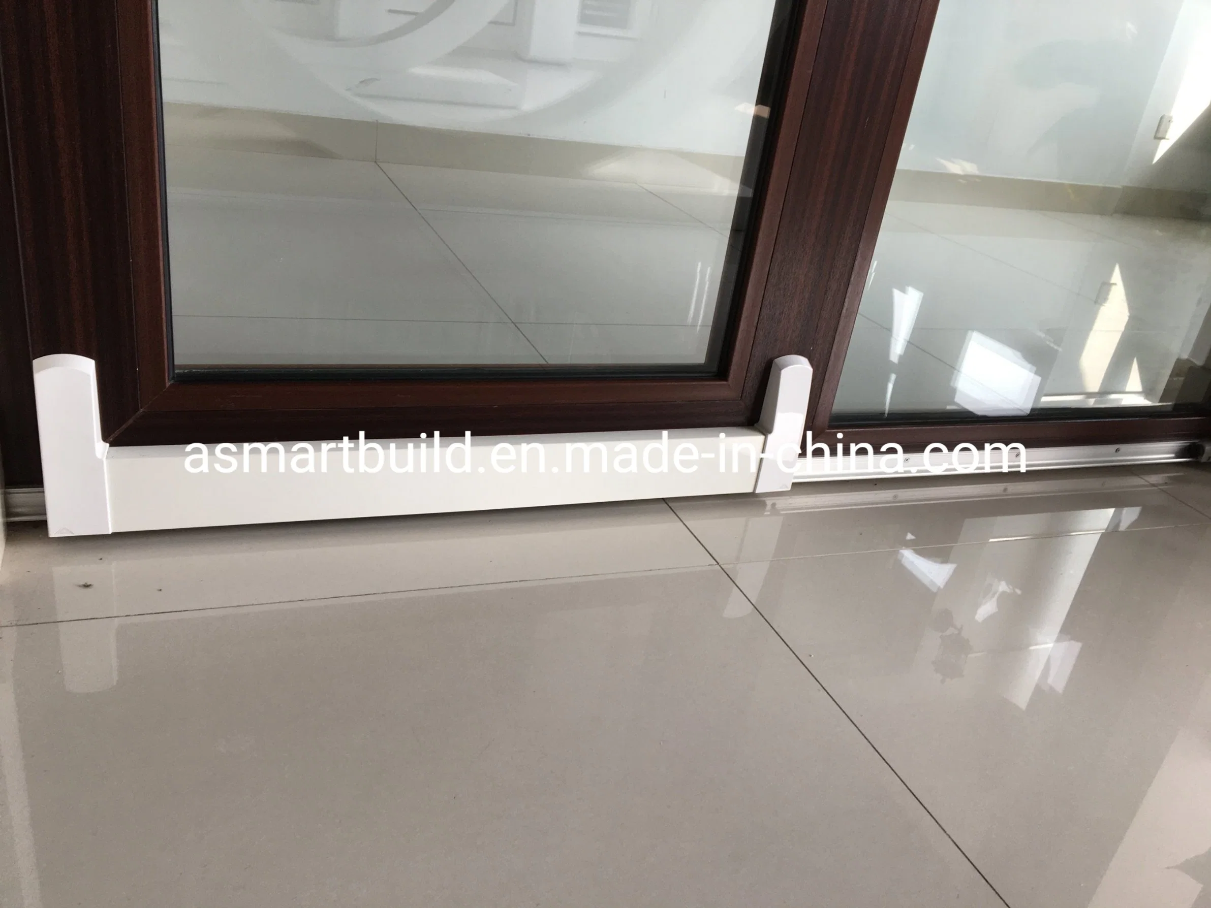 65 Series UPVC/PVC Sliding Doors for High-End Home and Residential Building