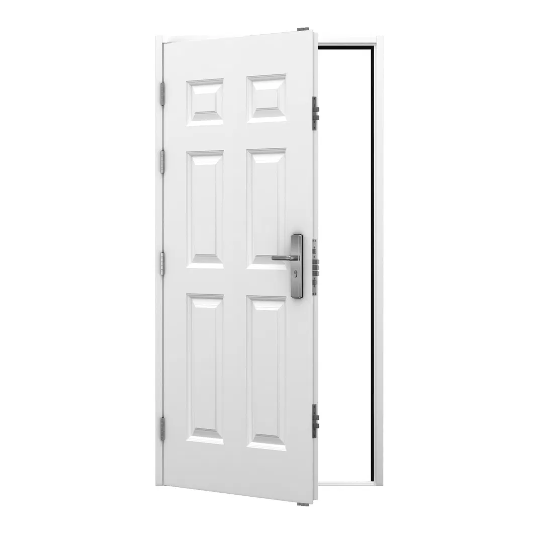 Security Steel Entry Door 1