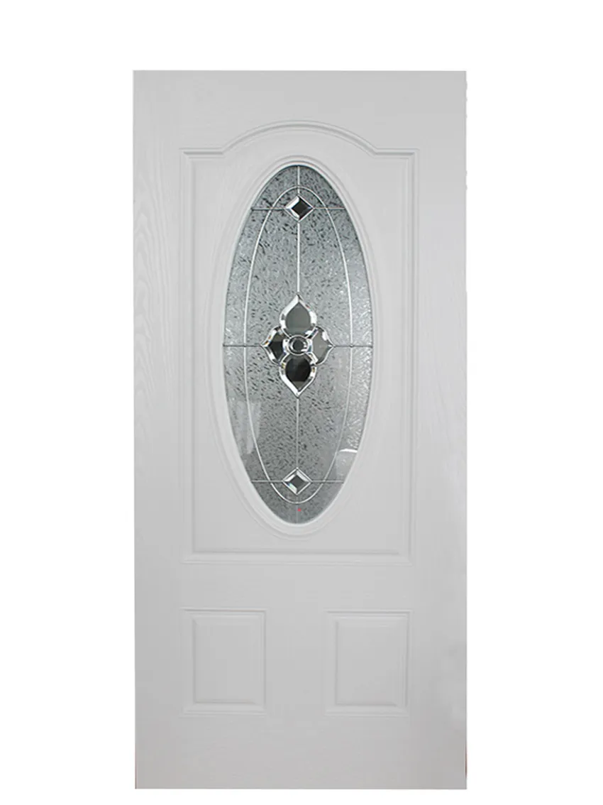 Fiberglass Exterior Door 4