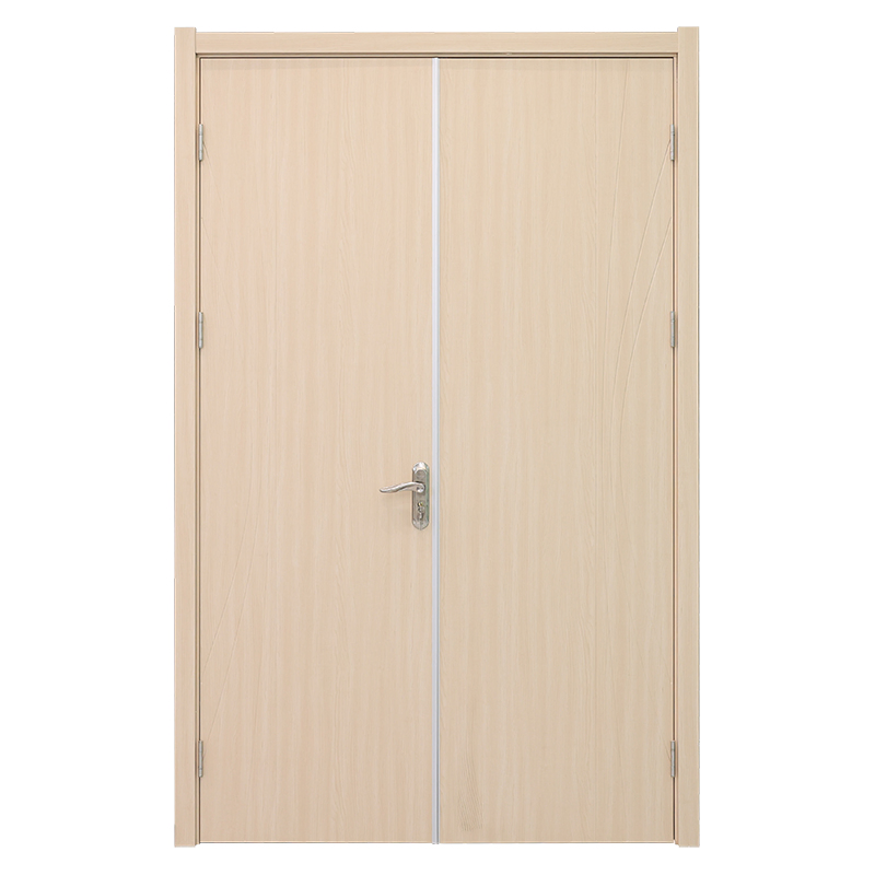 WPC Material Door Fiberglass Entry Door Cheap Bedroom Door