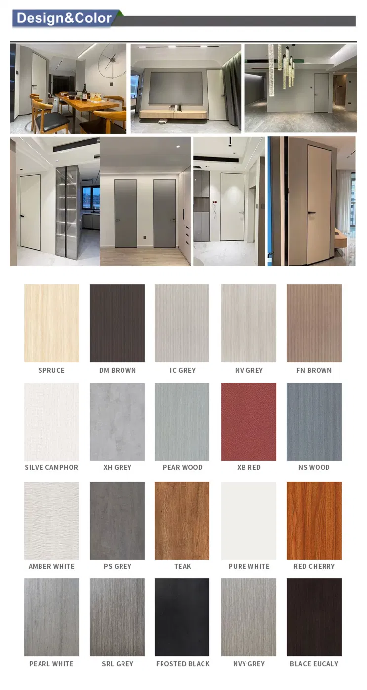 Door Specification Details