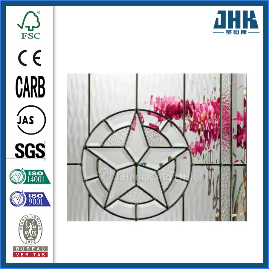 Entry Wood Cutting Boards Wholesale Fiberglass Door Mould (JHK-FD08-1)