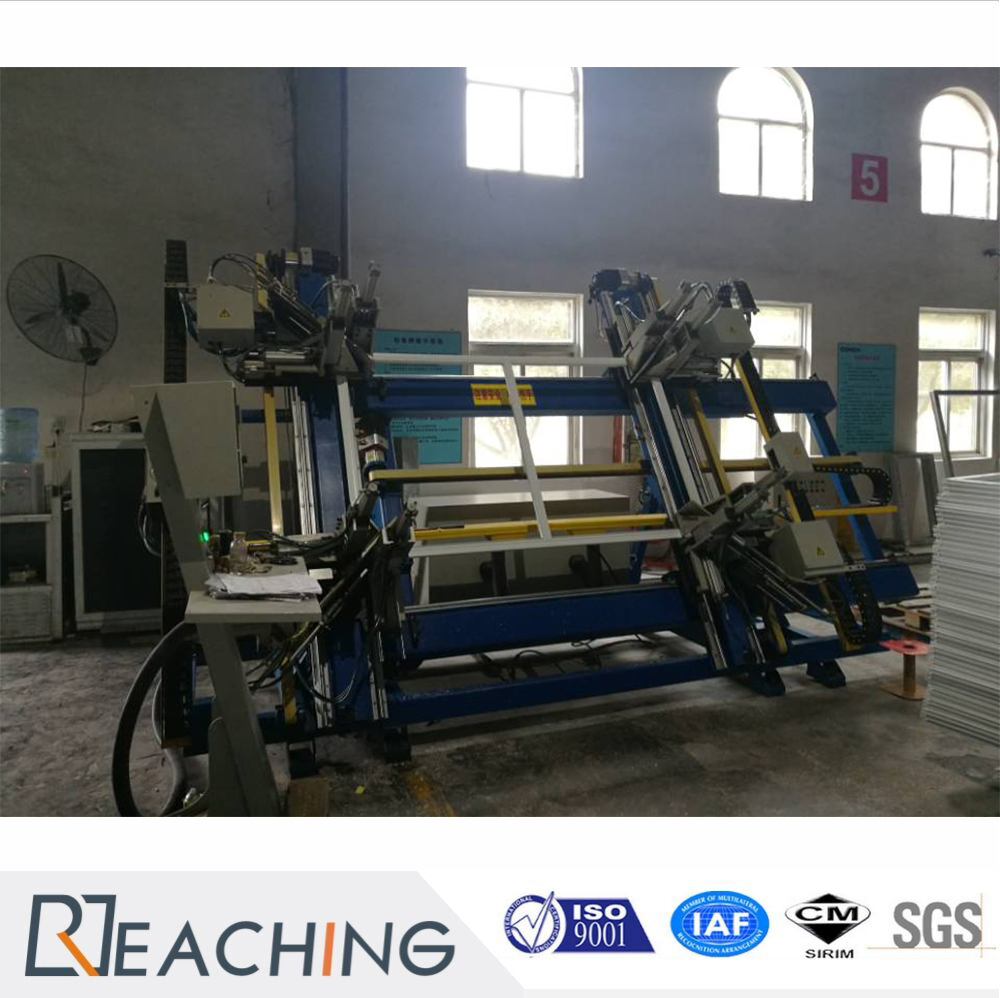 Conch Profile Hot Sale UPVC/PVC Sliding Door for Residential Buildings