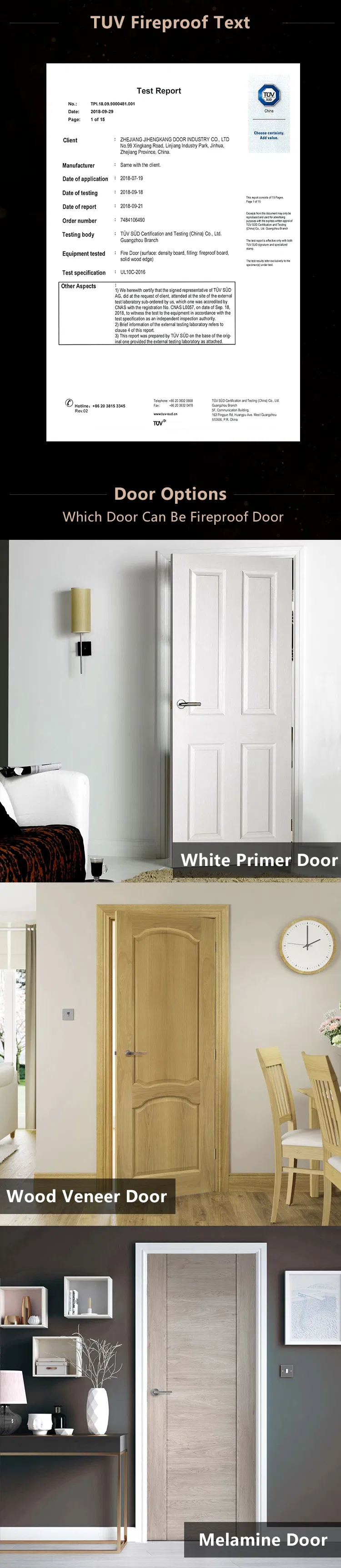 Fire Rated Door Process 3