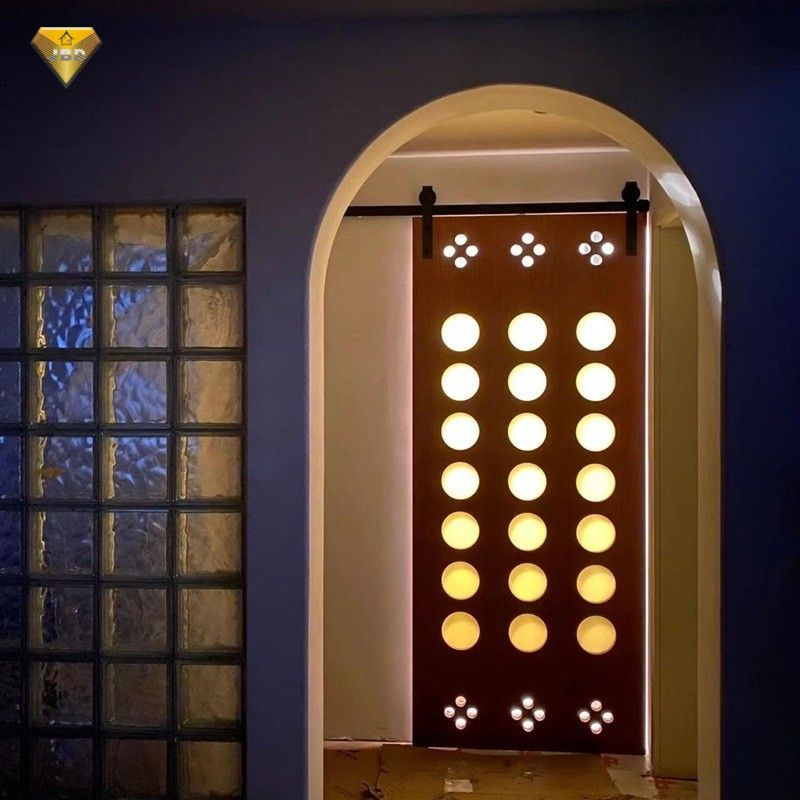 Modern Wood Sliding Barn Doors for Stylish Interiors