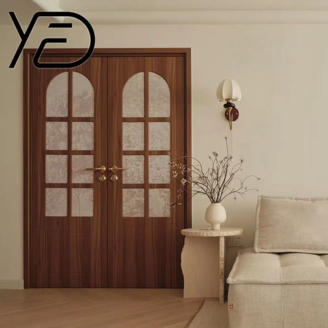 Modern Wooden Door