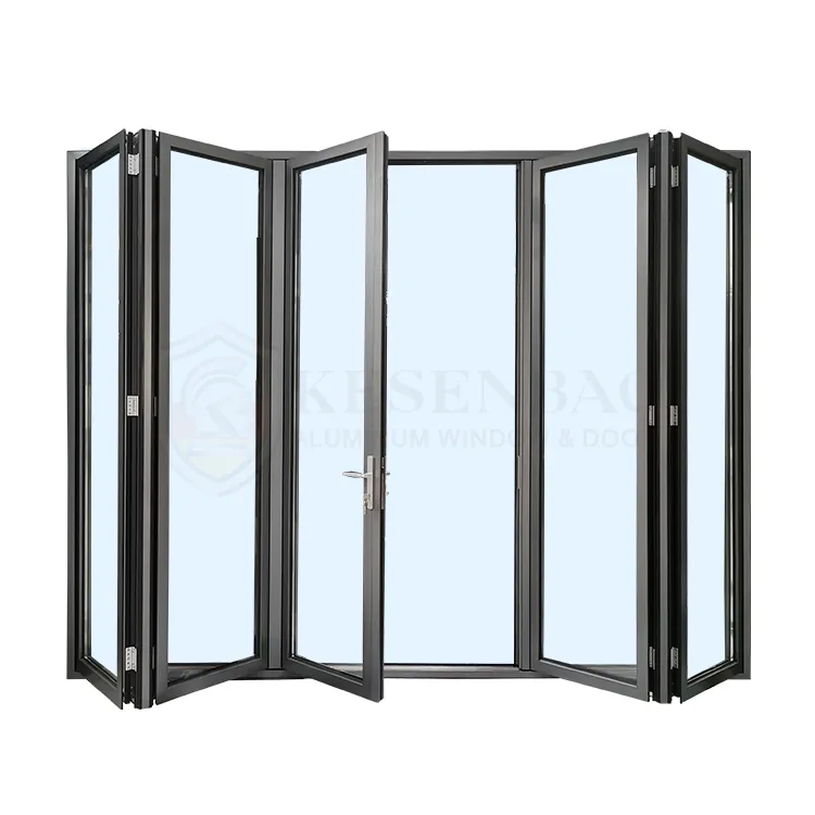Patio Bifold Door Case 3