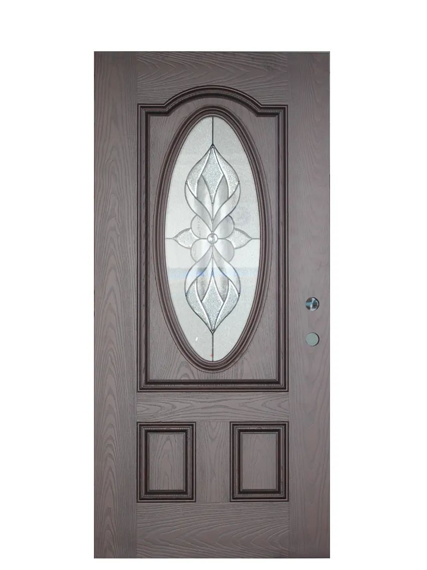 Fiberglass Exterior Door 3