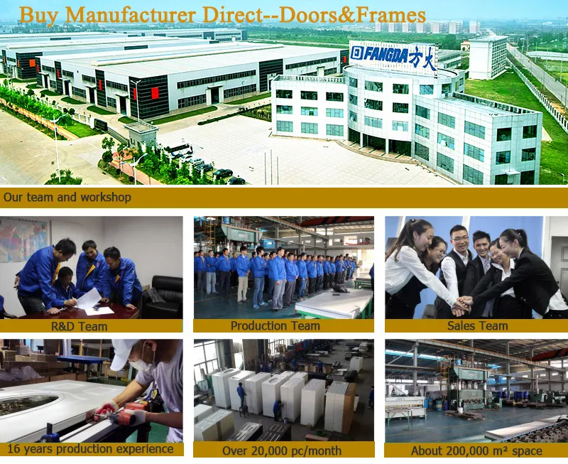 Residential UPVC Window and Door