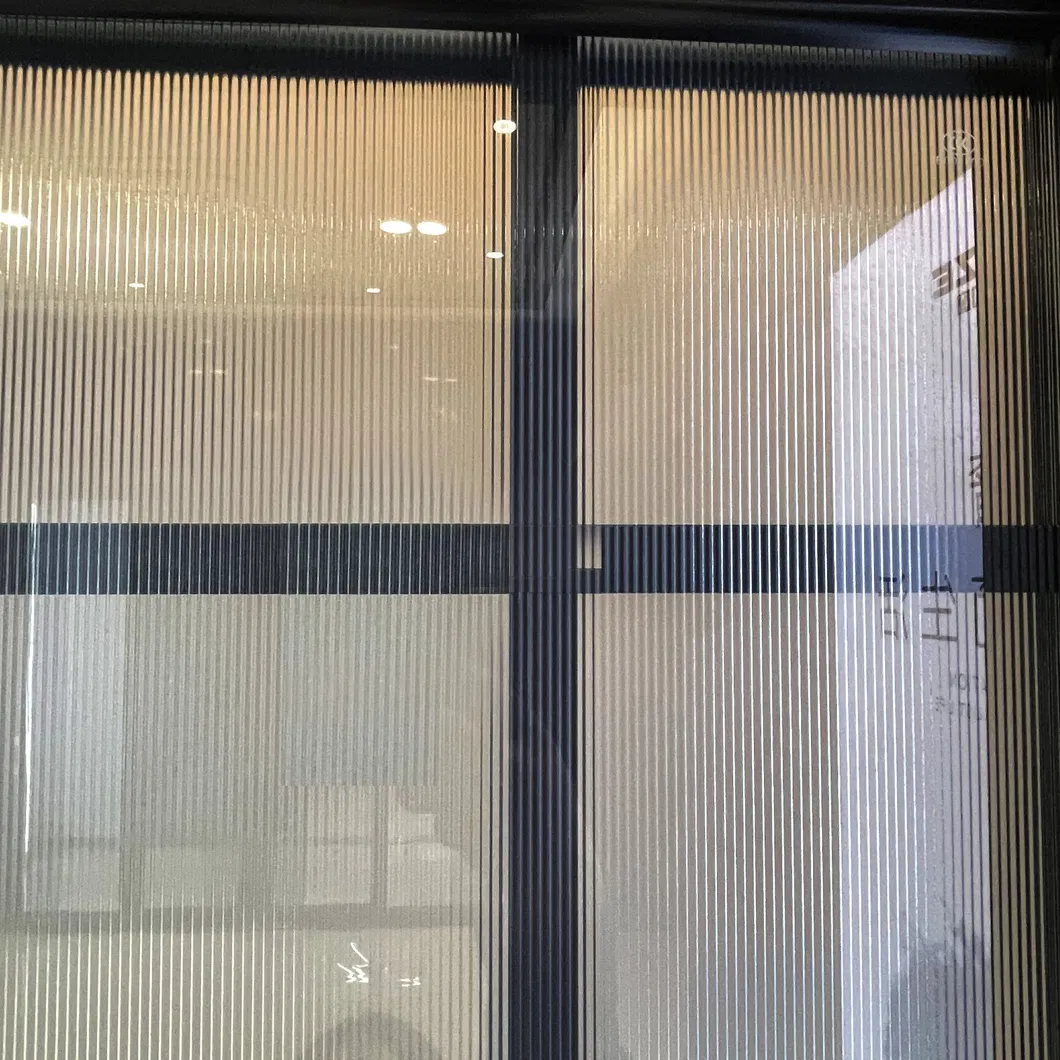 Aluminium Door sample