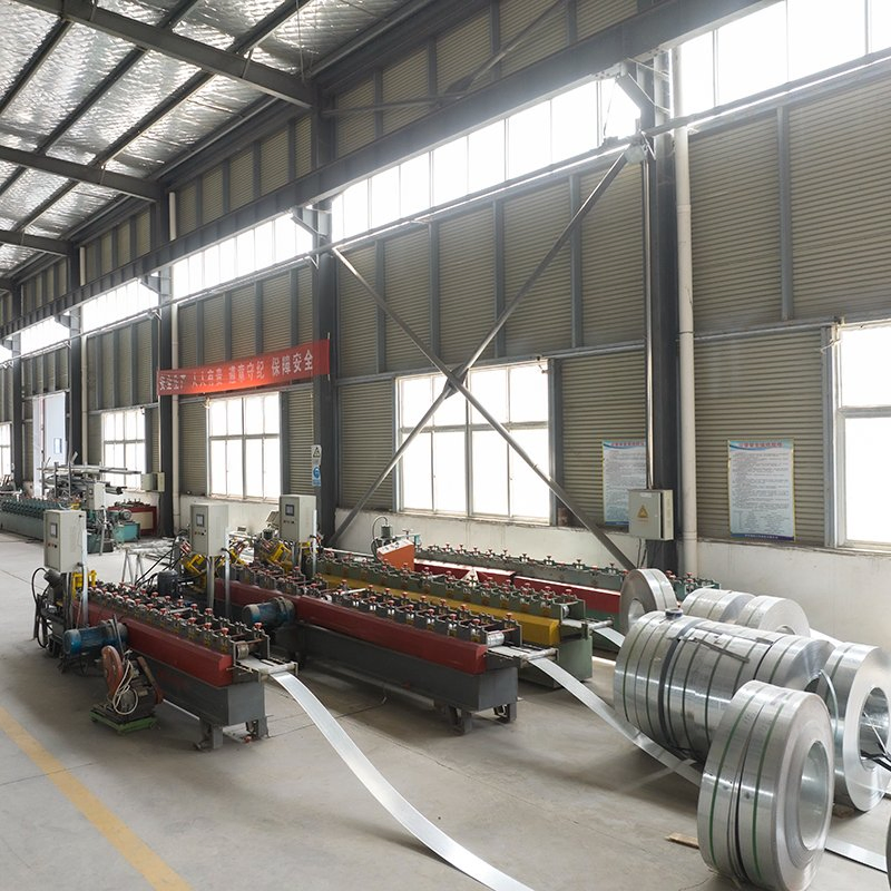 Industrial Automatic Motorized Rolling Aluminum Alloy Roll up Overhead Roller Shutter Garage Door for Warehouse