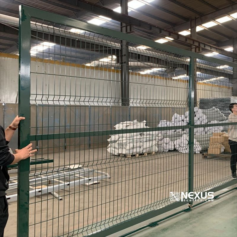 Puertas de seguridad para escuelas primarias, puertas de seguridad con cerraduras horizontales y verticales