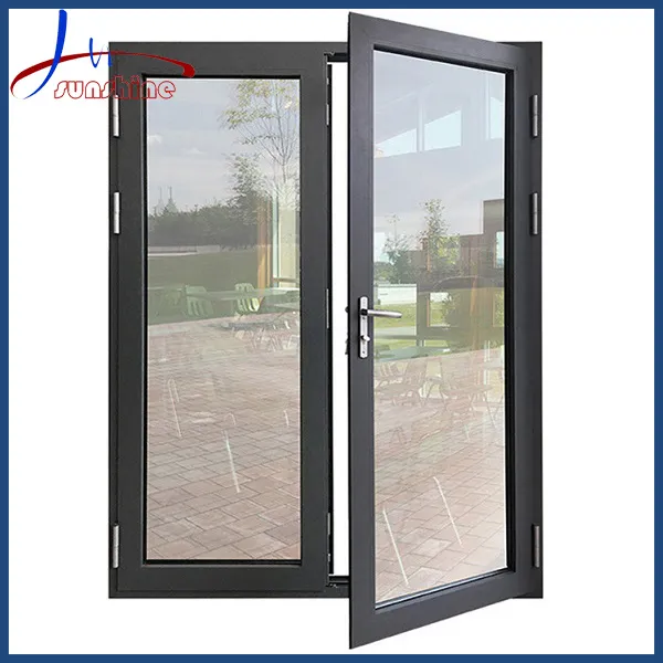 Aluminum French Door Detail 1