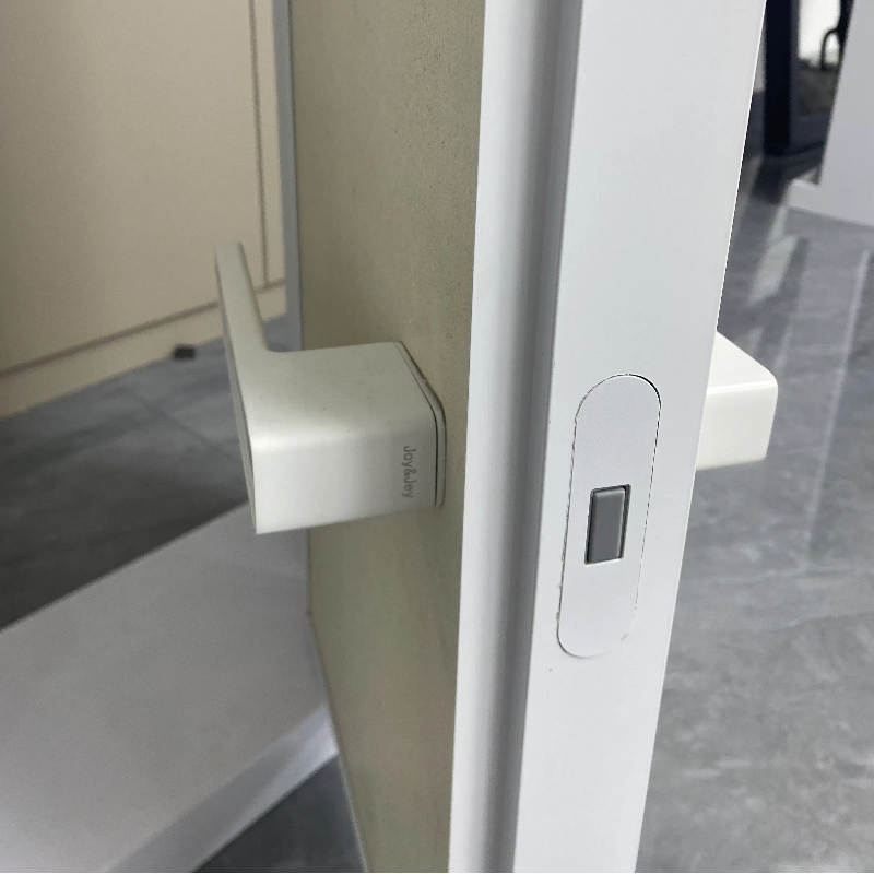 Hidden Invisible Security Aluminum and Wooden Interior Secret Swing Door