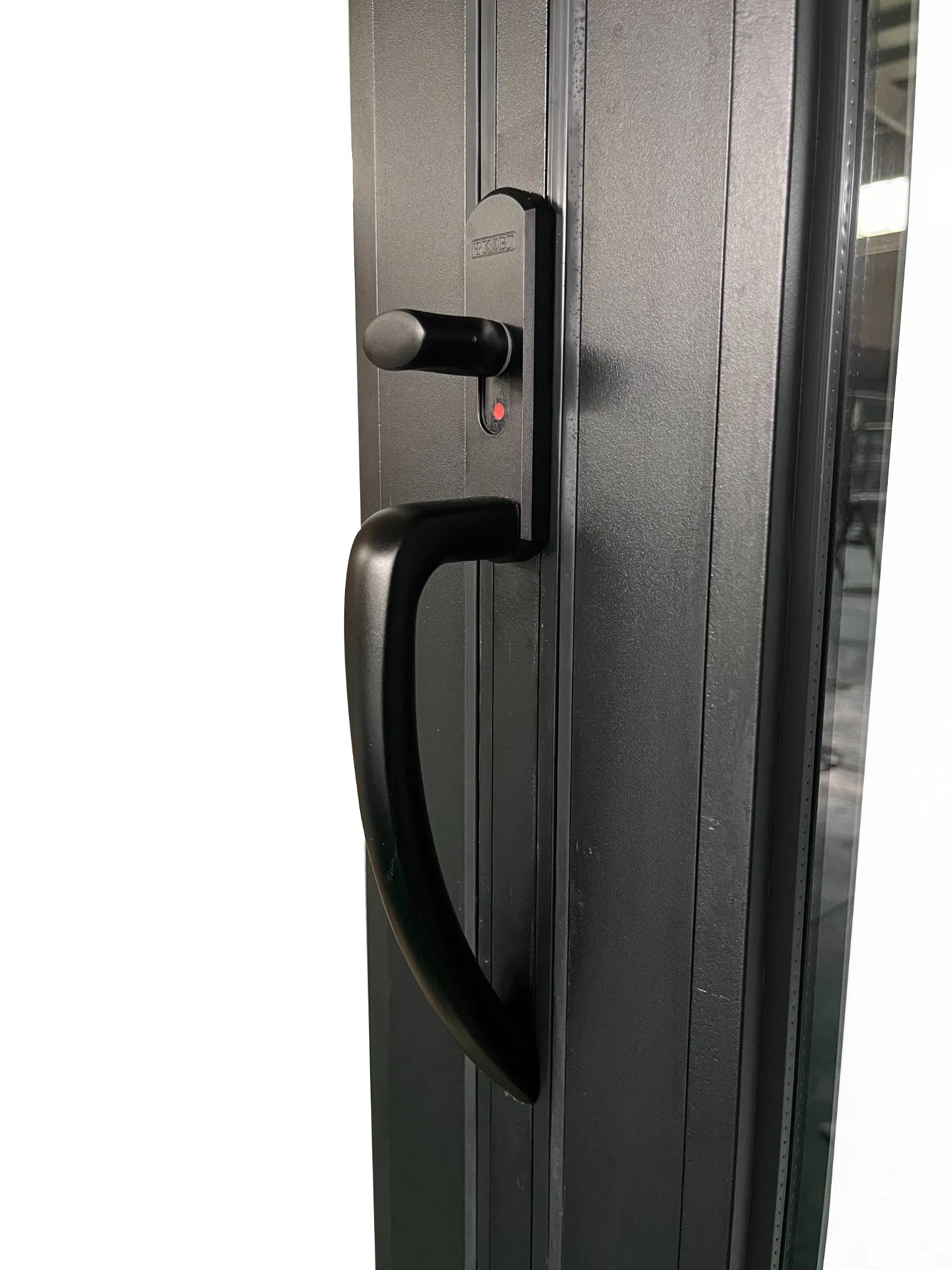 Hot Sale Bifold Door Exterior Aluminum Patio Door Double Glazed Glass Folding Sliding Doors