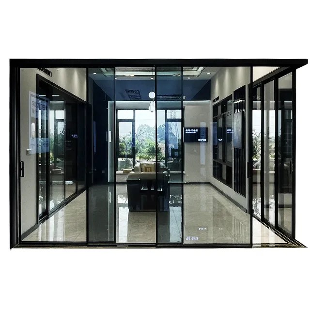 Aluminum Door View 4