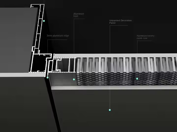High-End Luxury Secret Room Wooden Internal Frameless Invisible Flush Hinged Hidden Door