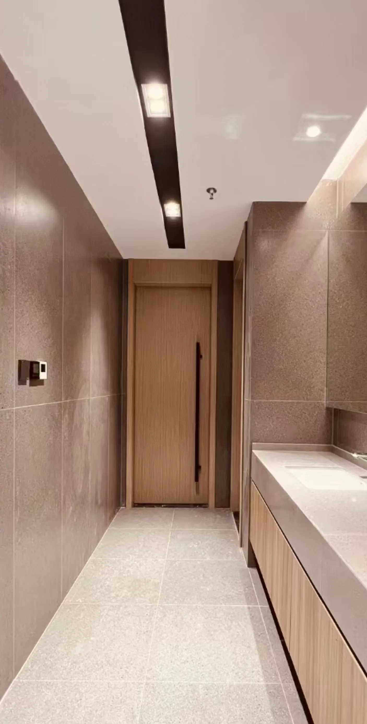 Stylish and Functional UPVC Doors for Residential Use