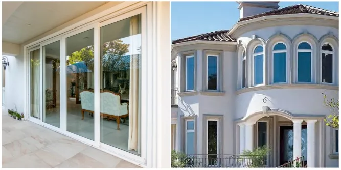 UPVC Door Specification