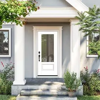 Fiberglass Entry Door