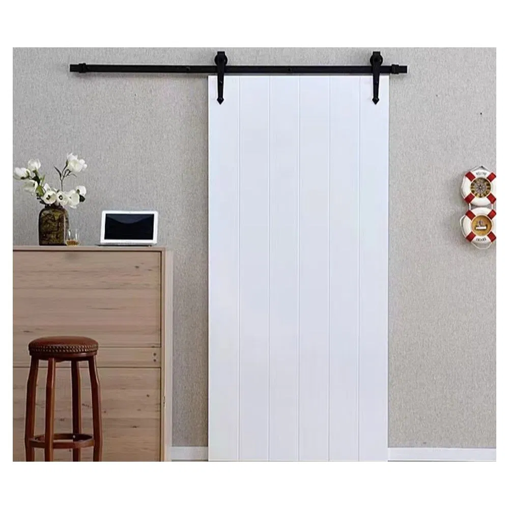 Interior Sliding Closet Pocket Wooden Wood Barn Door