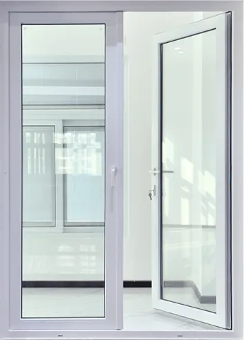 UPVC French Door