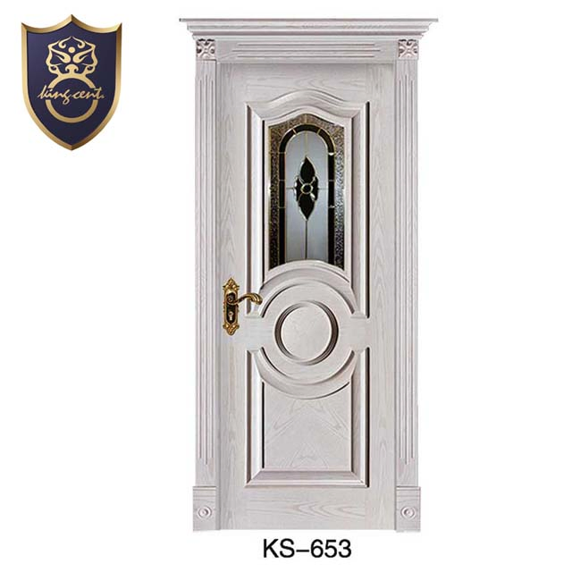 Premium Fiberglass Restaurant Entry Door - Stylish &amp; Affordable