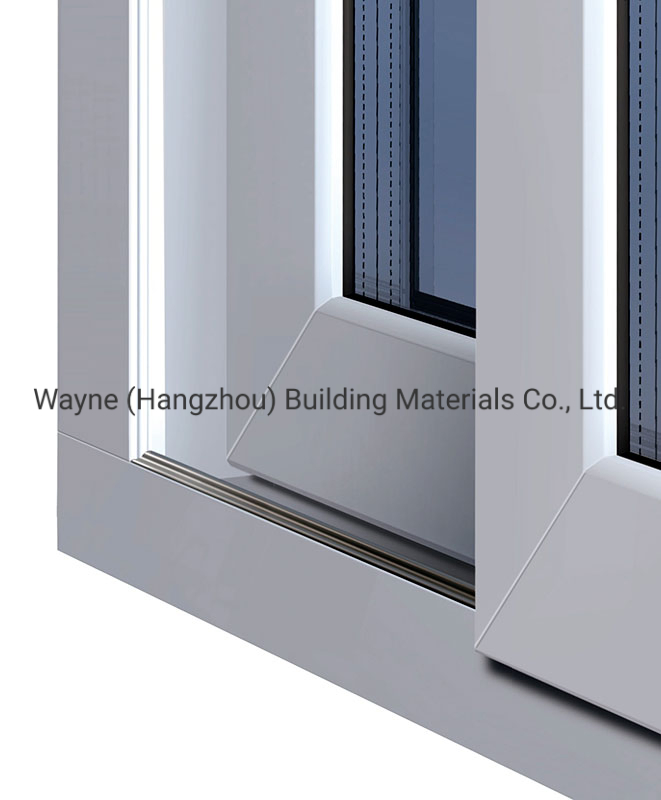 Good Quality UPVC Door/ PVC Exterior Doors for Commercial Building and Residential House with Cheap Price and Professional Factory Direct Veka Kommerling Brand