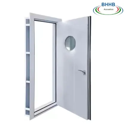 Soundproof Door Specification