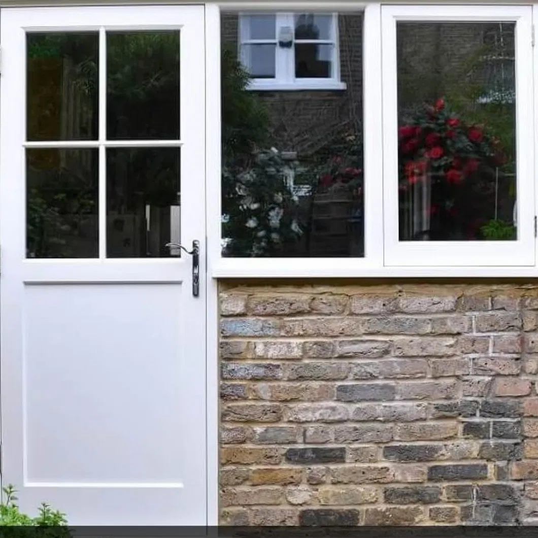 UPVC Casement Door Main