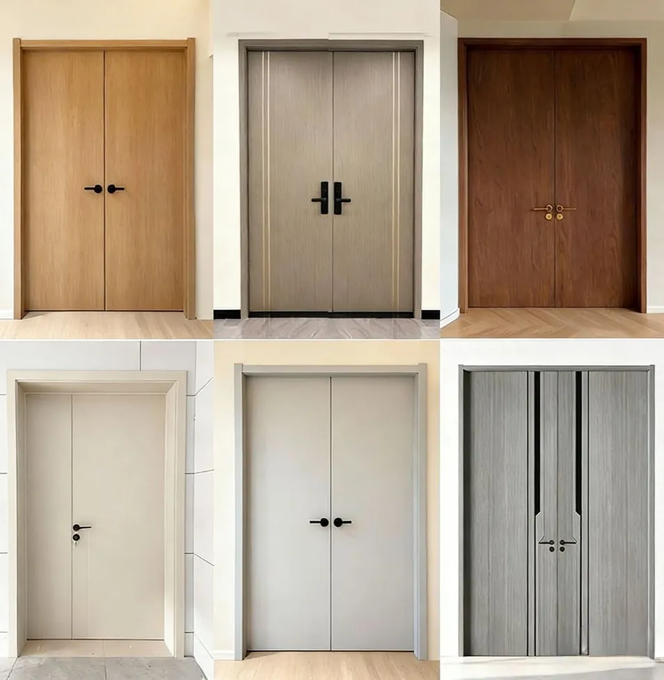 High Quality Door Application