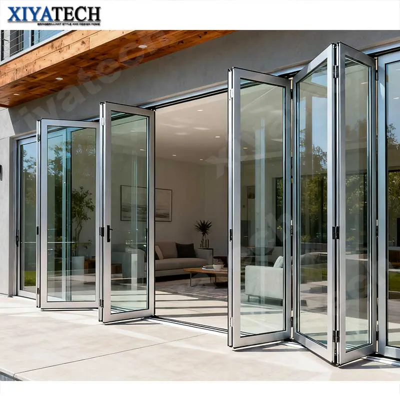 Folding Door Detail 1