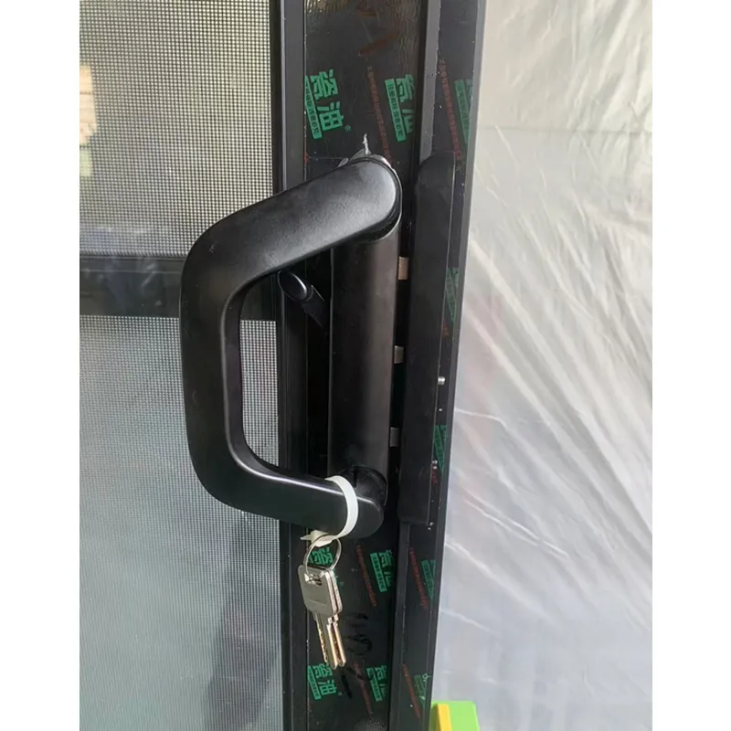 Sliding Door Detail 2