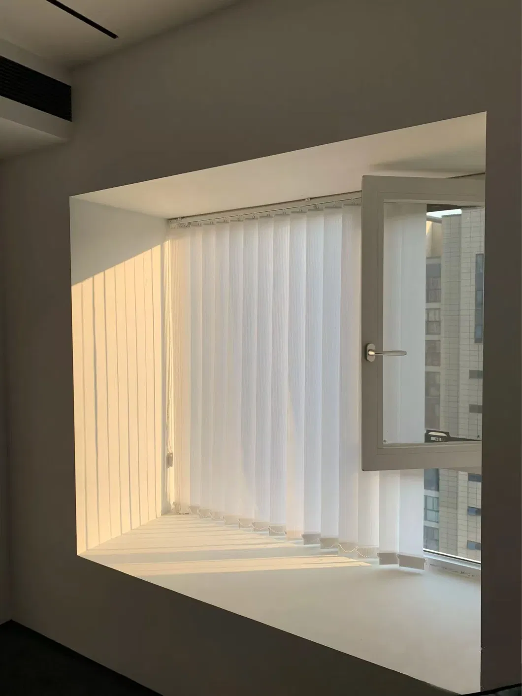 Aluminum Glass Window 2