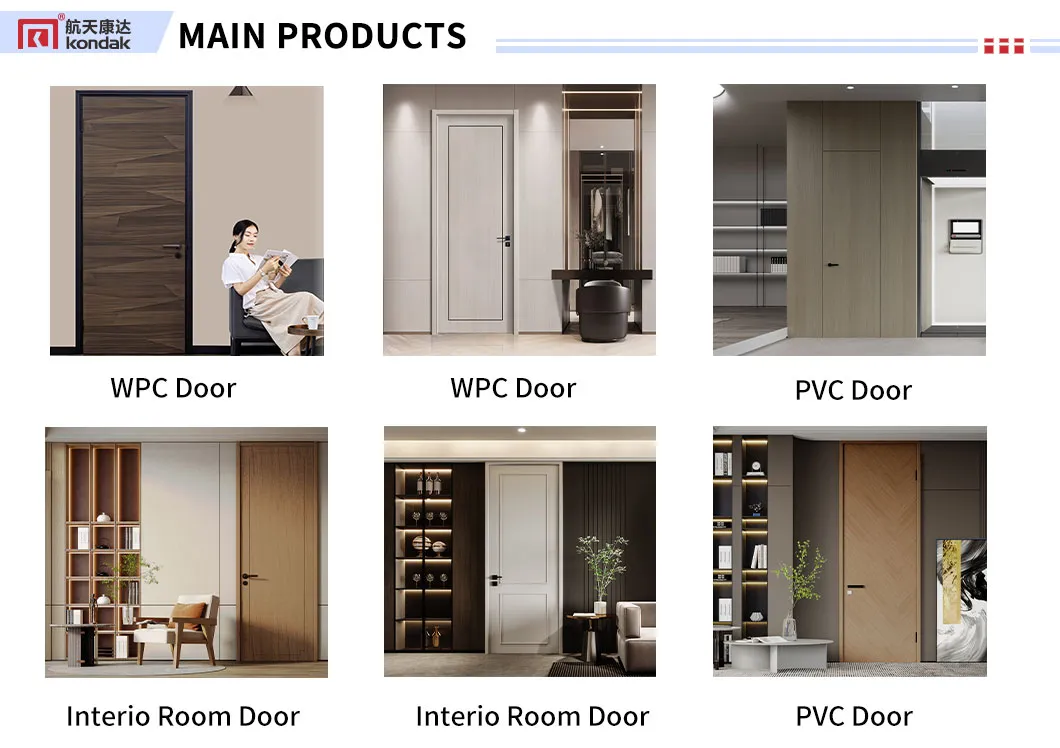 WPC Main Product Catalog