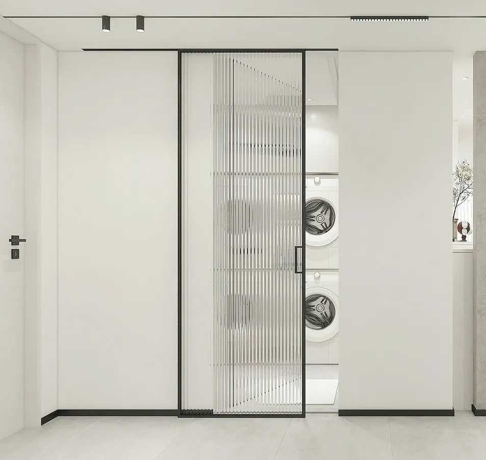 Sliding Door Detail 2